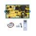 QUNDA丨QD55DC AC Remote Control System