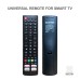 SYSTO丨CRC1376M Upgrade Version Universal Replacement Remote Control for All Brand LED LCD TV