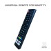 SYSTO丨CRC1376M Upgrade Version Universal Replacement Remote Control for All Brand LED LCD TV