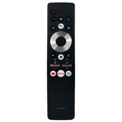 Smart TV Voice Remote Replacement for Haier TV HTR-U29A