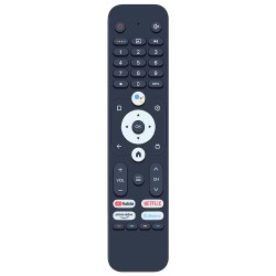 Smart TV Voice Remote Replacement for Haier TV HTR-U31