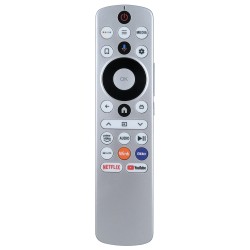 Smart TV Voice Remote Replacement for Haier TV HTR-U33R in Russian Market Smart TV Voice Remote Replacement for Haier TV HTR-U33R in Russian Market