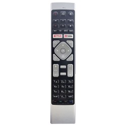Universal Infrared Replacement Remote for Haier TV CRC027V Universal Infrared Replacement Remote for Haier TV CRC027V