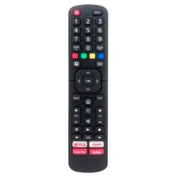 Universal Infrared Replacement Remote for Hisense TV L1335V Universal Infrared Replacement Remote for Hisense TV L1335V