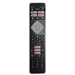 Universal Infrared Replacement Remote for Philips TV CRC2507V Universal Infrared Replacement Remote for Philips TV CRC2507V