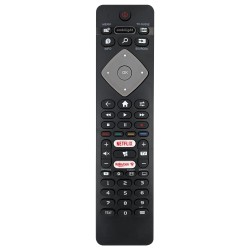 Universal Infrared Replacement Remote for Philips TV L2009V Universal Infrared Replacement Remote for Philips TV L2009V