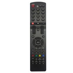 Universal TV Remote Control CRC1098V Universal TV Remote Control CRC1098V