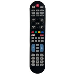 Universal TV Remote Control CRC1107V Universal TV Remote Control CRC1107V