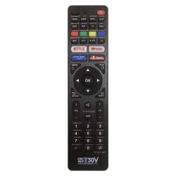 Universal TV Remote Control CRC1130V Universal TV Remote Control CRC1130V