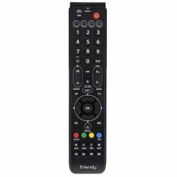 Universal 4-in-1 TV SAT DVD  AUX Learning Remote Control CRC1806
