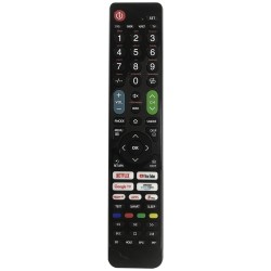 Universal TV Remote Control CRC2501V