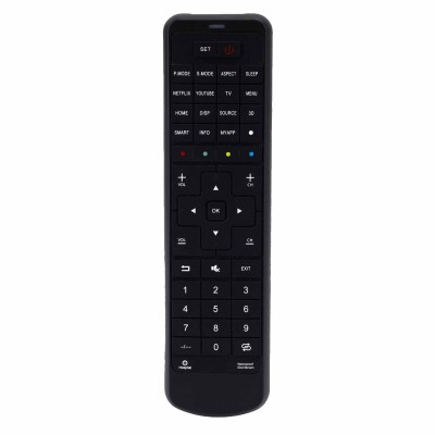 Universal Waterproof TV Remote Control CRC1908