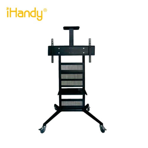 P015328 / IH-Y630 Mobile Cart 40"-71" LCD Stand丨HANNIBAL 