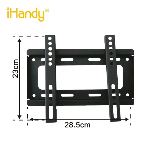 P015282/B27/IH-3210 Thick Plate 1.5mm 14"-32" Systo LED TV Wall Mount Bracket丨HANNIBAL