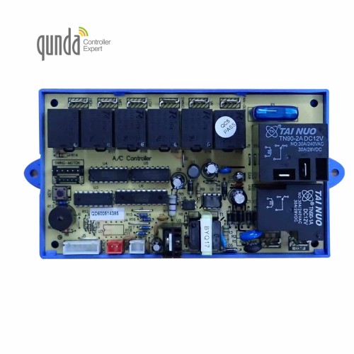 QD60 Universal AC Remote Control System丨QUNDA