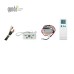 QD-U08C Universal Air Conditioner Control System丨QUNDA