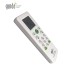 KT-6018/PVC Universal AC Remote Control | QUNDA