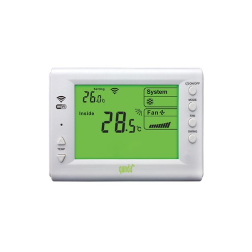 QD68WI+ Universal A/C Control System Wifi Version | QUNDA