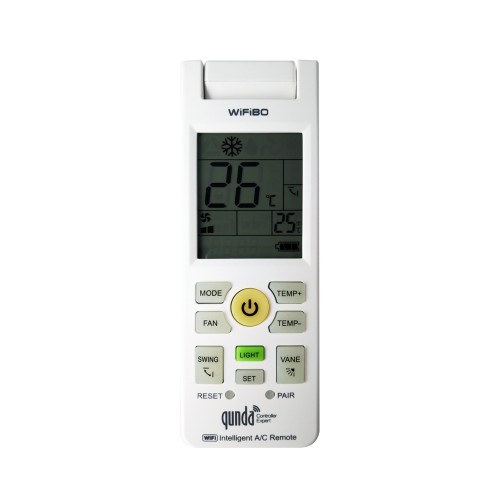 WIFIBO Universal Wifi A/C Remote Control | QUNDA