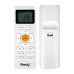 SYSTO丨CRC1810 Universal for All Brand Air Conditioner Remote Control