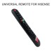 SYSTO丨L1335V Universal Replacement Remote Control for HISENSE LED LCD TV