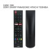 SYSTO丨5-MIX Universal Replacement Remote Control for 5 Brand SONY SHARP PANASONIC HITACHI TOSHIBA TV in Japan Market