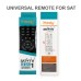 SYSTO丨CRC0442 Universal SAT Remote Control Popular in Middle East