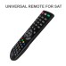 SYSTO丨CRC0442 Universal SAT Remote Control Popular in Middle East