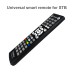 SYSTO CRC2005 Universal 2.4G Air Mouse Remote support voice function, universal for DVB-T/T2