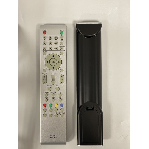 SHA016/GA991WJSA/SINGLE CODE TV REMOTE CONTROL FOR SHARP