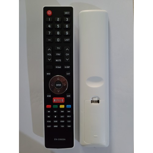 HIS055/EN-33925A/SINGLE CODE REMOTE CONTROL USE FOR HISENSE