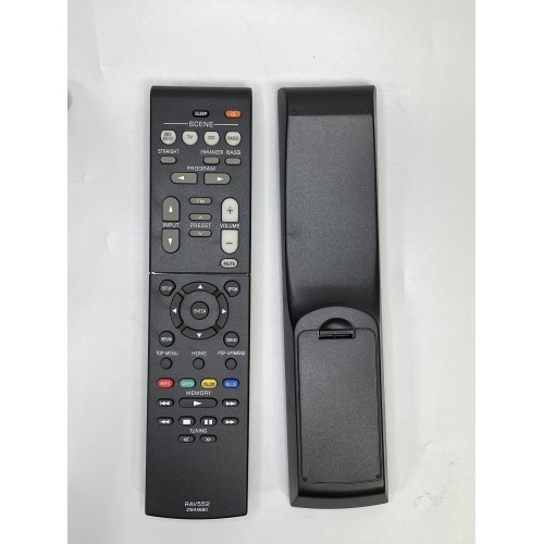 YAM016/RAV552/SINGLE CODE TV REMOTE CONTROL FOR YAMAHA