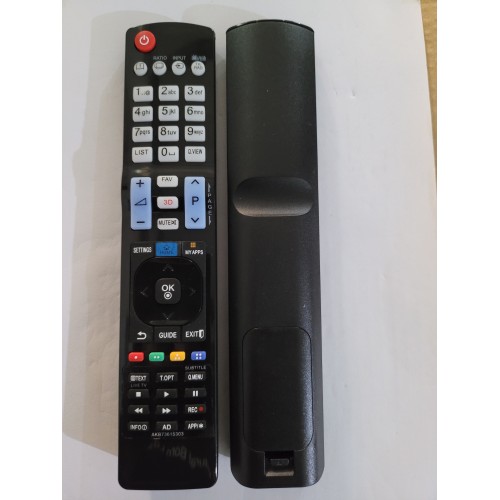 SLG029/AKB73615303/SINGLE CODE TV REMOTE CONTROL FOR LG