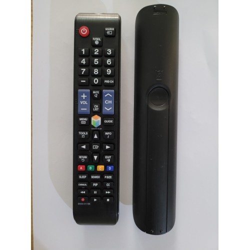 SAM050/BN59-01178K/SINGLE CODE TV REMOTE CONTROL FOR SAMSUNG