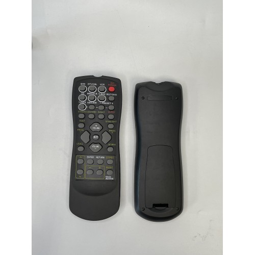 YAM009/RAV22/SINGLE CODE TV REMOTE CONTROL FOR YAMAHA