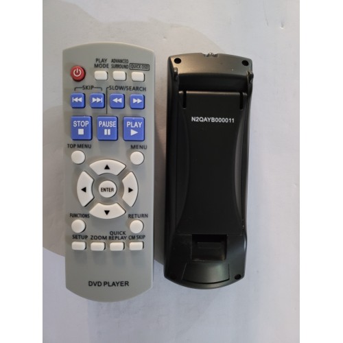 PAN004/N2QAYB000011/SINGLE CODE TV REMOTE CONTROL FOR PANASONIC
