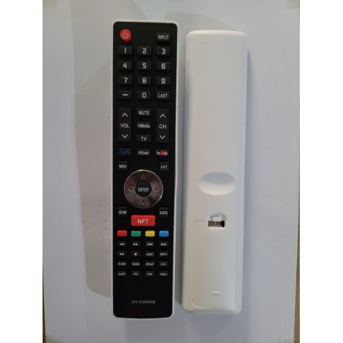 HIS056/EN-33933HS/SINGLE CODE REMOTE CONTROL USE FOR HISENSE