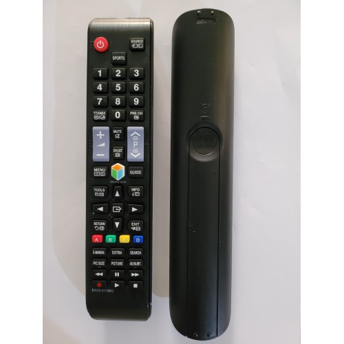 SAM052/BN59-01198Q/SINGLE CODE TV REMOTE CONTROL FOR SAMSUNG