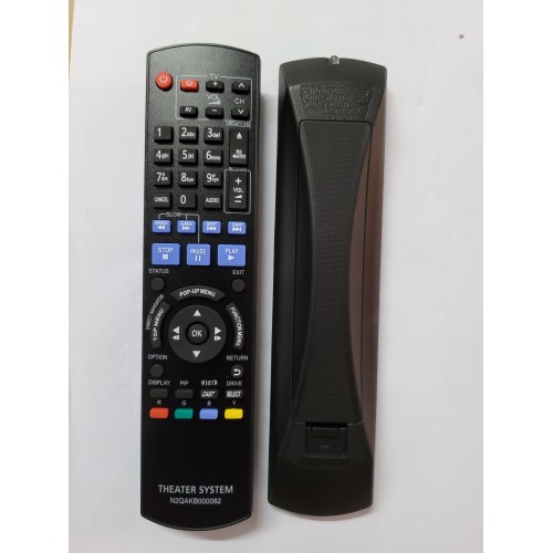 PAN005/N2QAKB000082/SINGLE CODE TV REMOTE CONTROL FOR PANASONIC