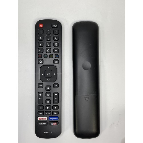 HIS039/EN2G27/SINGLE CODE REMOTE CONTROL USE FOR HISENSE