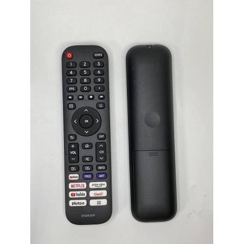 HIS043/EN2K30P/SINGLE CODE REMOTE CONTROL USE FOR HISENSE