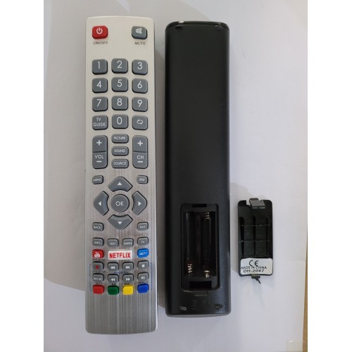 SHA004/DH-2087银 =2088/SINGLE CODE TV REMOTE CONTROL FOR SHARP