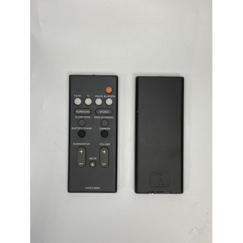 YAM006/FSR78 ZV28960/SINGLE CODE TV REMOTE CONTROL FOR YAMAHA