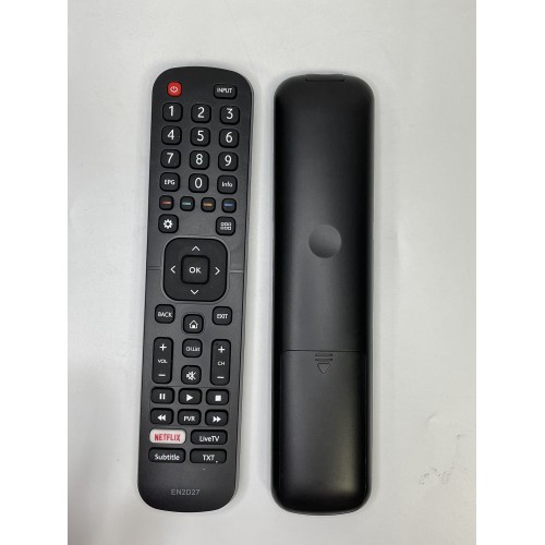 HIS035/EN2D27/SINGLE CODE REMOTE CONTROL USE FOR HISENSE