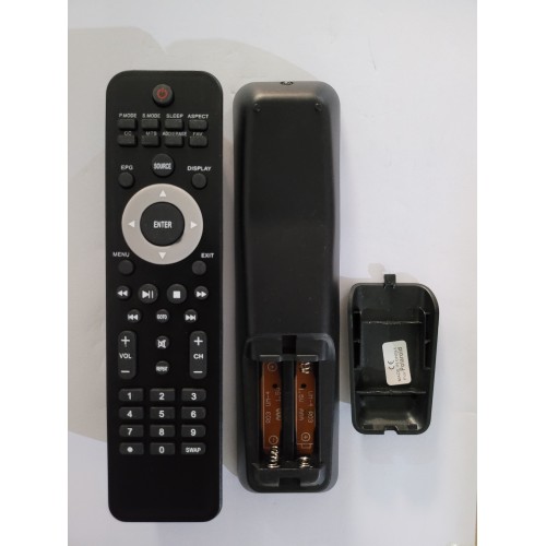 POL002/Polaroid(44J)/SINGLE CODE TV REMOTE CONTROL FOR Polaroid