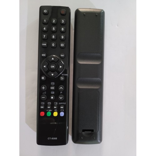 TOS008/CT-8066 /SINGLE CODE TV REMOTE CONTROL FOR TOSHIBA