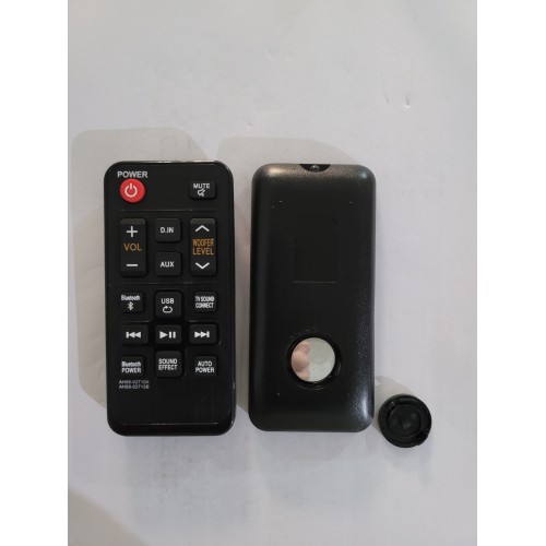 SAM037/AH59-02710A 02710B /SINGLE CODE TV REMOTE CONTROL FOR SAMSUNG