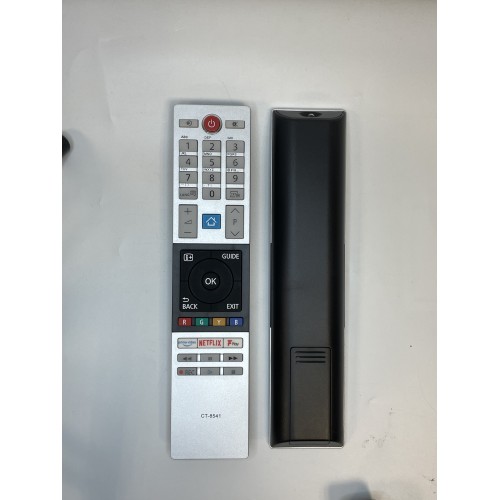 TOS024/CT-8541/SINGLE CODE TV REMOTE CONTROL FOR TOSHIBA