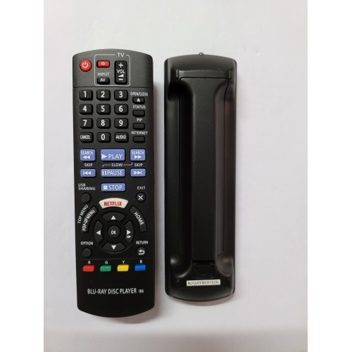 PAN038/N2QAYB001026/SINGLE CODE TV REMOTE CONTROL FOR PANASONIC
