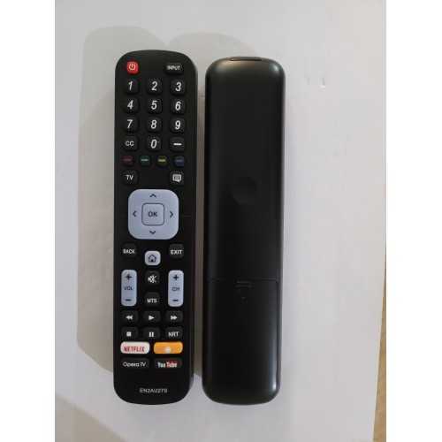 HIS013/EN2AU27S/SINGLE CODE REMOTE CONTROL USE FOR HISENSE